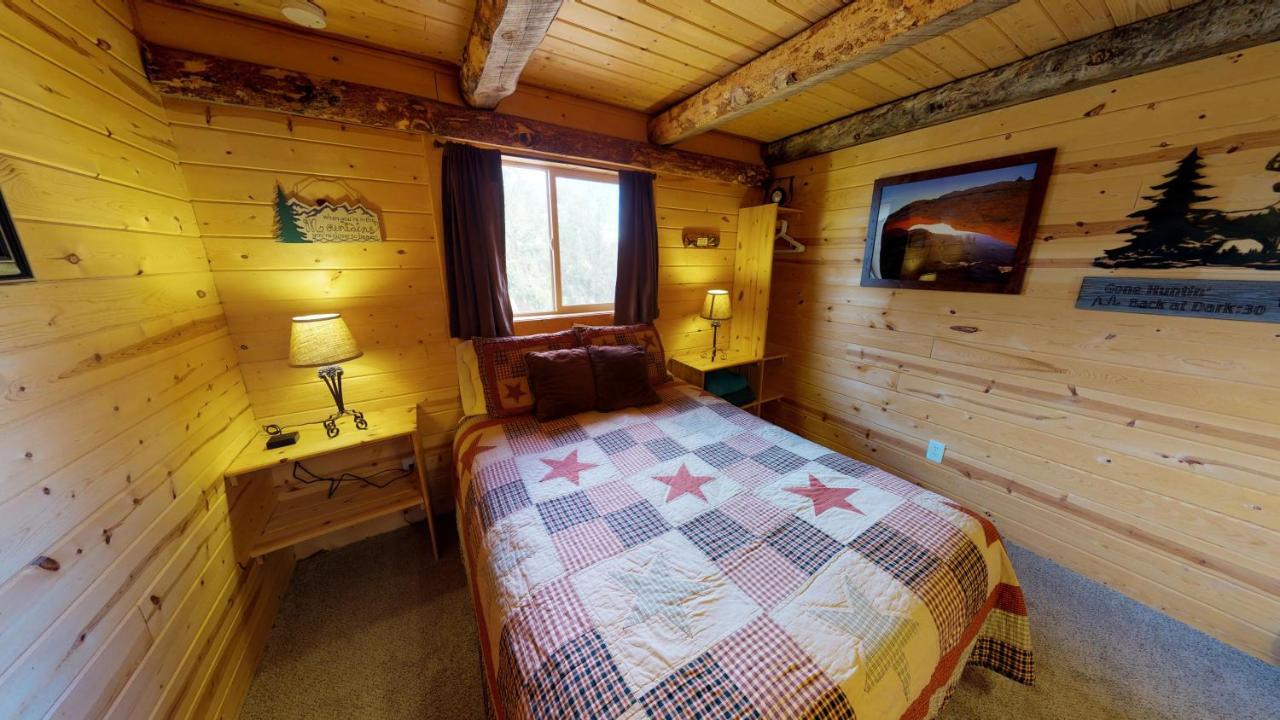 Ranch Mountain Cabin, Stunning! Campfire, Hiking Monticello Zewnętrze zdjęcie