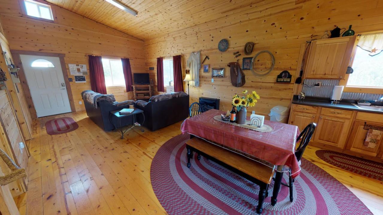 Ranch Mountain Cabin, Stunning! Campfire, Hiking Monticello Zewnętrze zdjęcie