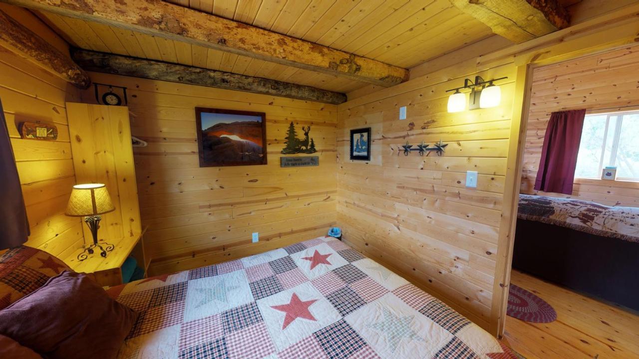 Ranch Mountain Cabin, Stunning! Campfire, Hiking Monticello Zewnętrze zdjęcie