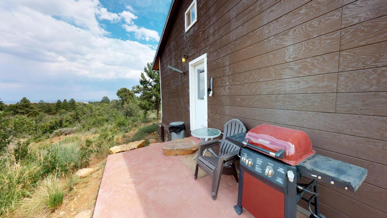 Ranch Mountain Cabin, Stunning! Campfire, Hiking Monticello Zewnętrze zdjęcie