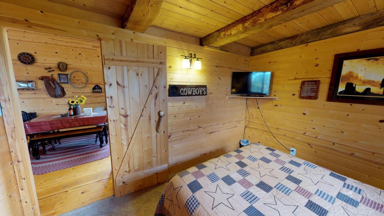 Ranch Mountain Cabin, Stunning! Campfire, Hiking Monticello Zewnętrze zdjęcie