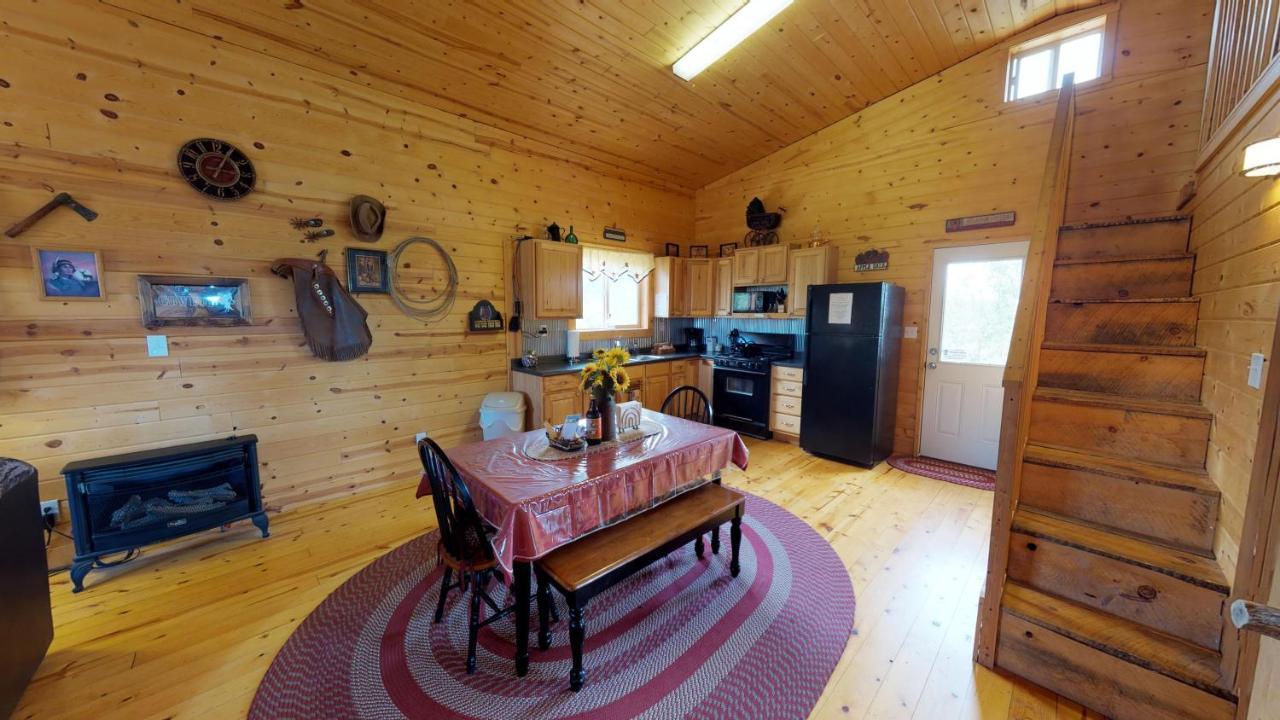 Ranch Mountain Cabin, Stunning! Campfire, Hiking Monticello Zewnętrze zdjęcie